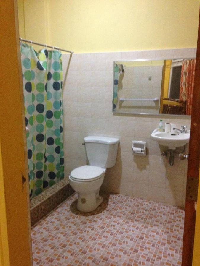 Seaside Traveler'S Inn By Camiguin Island Home Catarman  Ruang foto